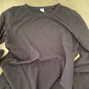 Women's Black Old Navy dress